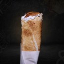 Shawarma sandwich