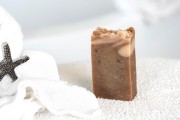 OLIVA Bar soap - Chocolate soap
