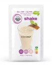 Diet Coconut fiber shake with vitamins 1 serving