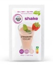 Diet Strawberry-Yogurt flavored fiber shake with vitamins 1 serving