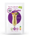 Diet Passion fruit flavored fiber shake 1 serving