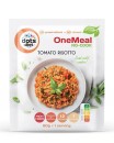 Dietary Fiber-rich Tomato Risotto with fiber, vitamins and trace elements