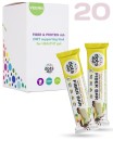Dietary Fiber Bar Box Lemon cheesecake flavor 17+3 gift 20*40g