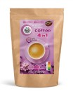 Dietary 4:1 Collagen coffee with fiber without sweetener 15 servings