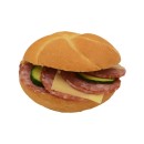 Szalámis szendvics (1db)