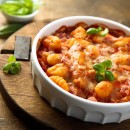 Gnocchi ( Cheddar sajtszószos) 25dkg