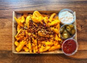 Smash Loaded Fries