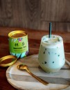 Iced Matcha Tea Latte
