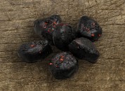 Cheddar spicy cheese bites (6 pcs)