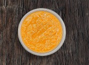 Khao mang gai yang sauce