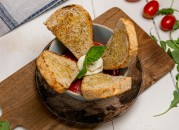 Gaspacho Fetunta pesto