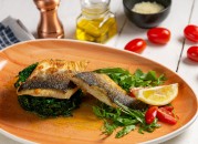 Filetto di branzino