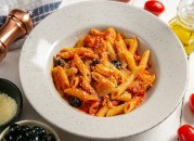Penne alla arrabbiata