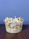 Coleslaw salad