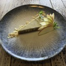 Apple vanilla pie (Vegan)