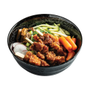 Wasabi poké - gyömbéres csirke stick