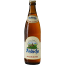 Andechs Világos sör alkoholmentes 0,5L