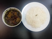 Ghormeh sabzi