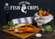 Mr. Fish&Chips menu