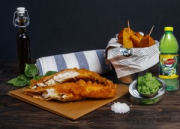 Mr. Fish&Chips Thirsty menu