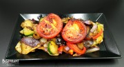 Grilled vegetables