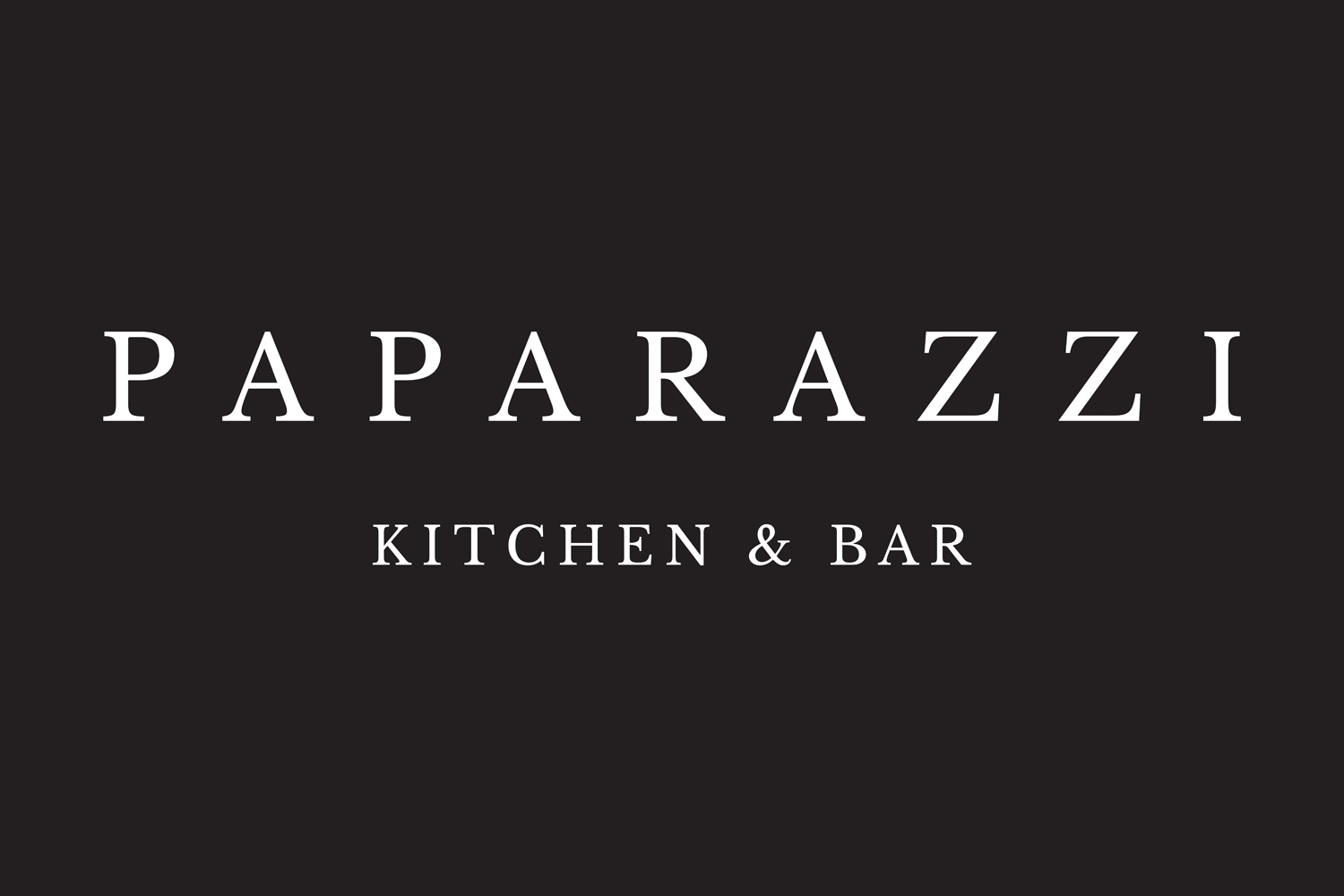 Paparazzi Kitchen &amp; Bar