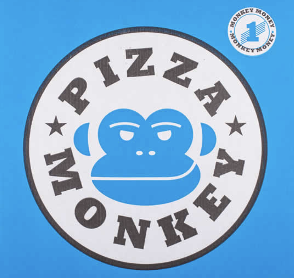 Pizza Monkey (Gluten Free)
