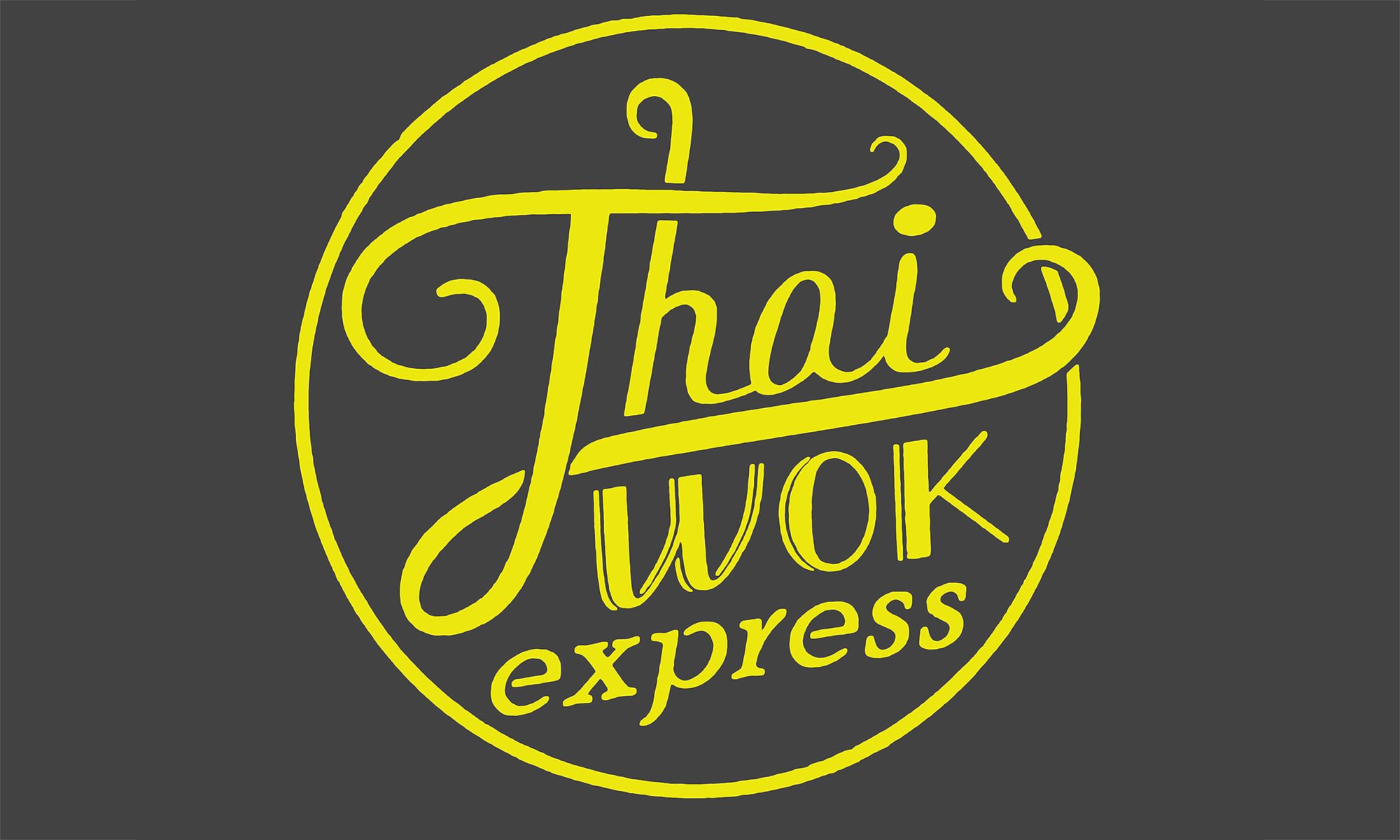 Thai Wok express